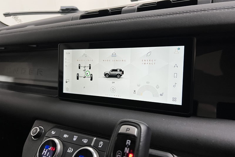 2024 (24) LAND ROVER COMMERCIAL DEFENDER 3.0 D250 Hard Top Auto [3 Seat] 5036605