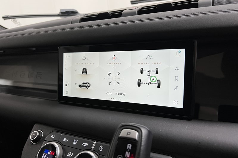 2024 (24) LAND ROVER COMMERCIAL DEFENDER 3.0 D250 Hard Top Auto [3 Seat] 5036604