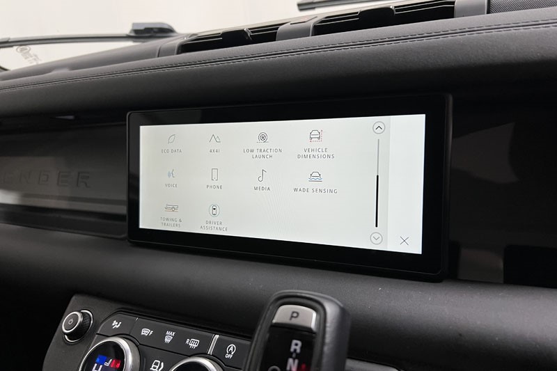 2024 (24) LAND ROVER COMMERCIAL DEFENDER 3.0 D250 Hard Top Auto [3 Seat] 5036611