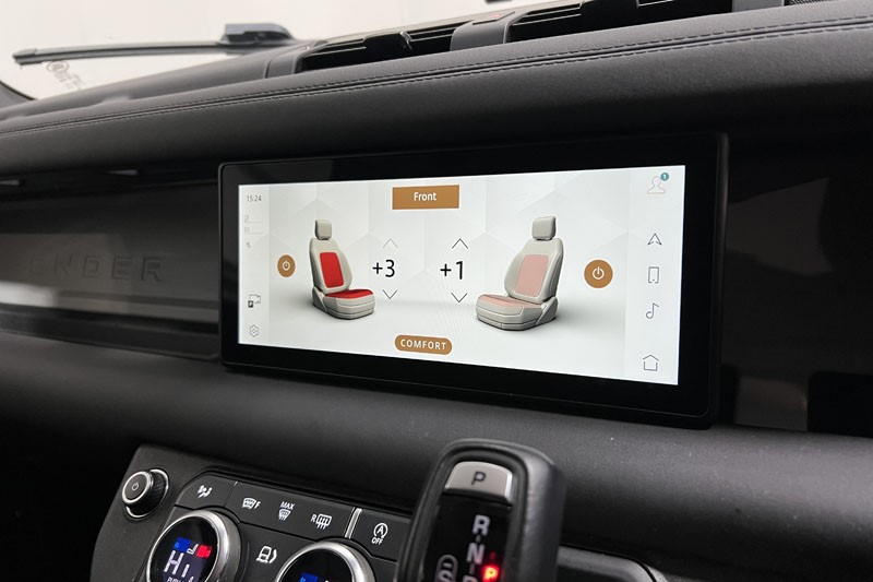 2024 (24) LAND ROVER COMMERCIAL DEFENDER 3.0 D250 Hard Top Auto [3 Seat] 5036612