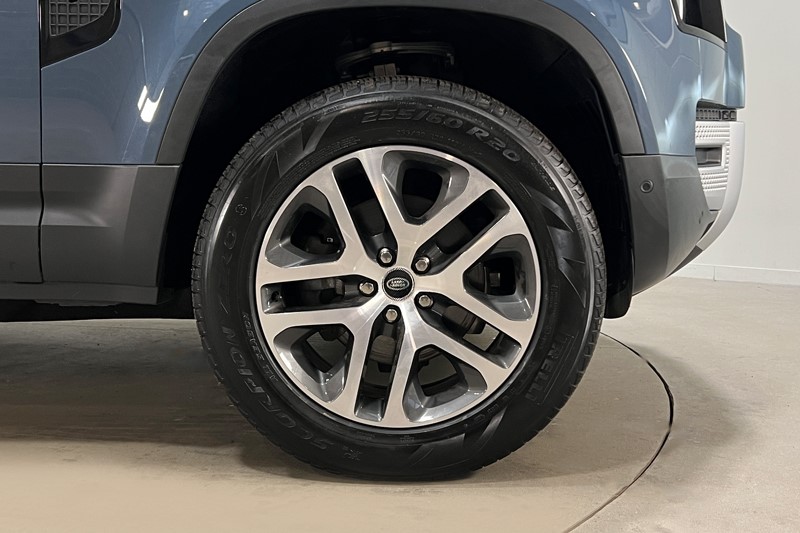 2024 (24) LAND ROVER COMMERCIAL DEFENDER 3.0 D250 Hard Top Auto [3 Seat] 5036584