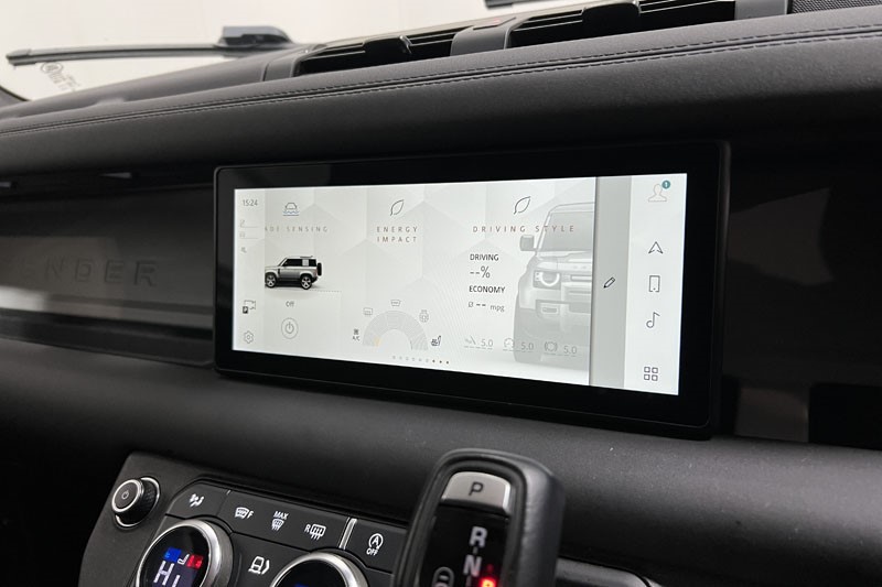 2024 (24) LAND ROVER COMMERCIAL DEFENDER 3.0 D250 Hard Top Auto [3 Seat] 5036606