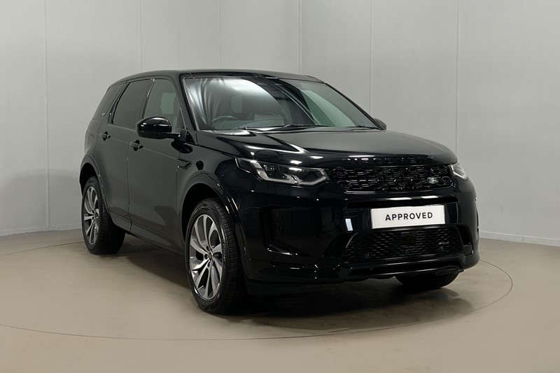 2022 (71) LAND ROVER DISCOVERY SPORT 2.0 D200 R-Dynamic HSE 5dr Auto