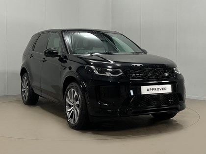 2022 (71) LAND ROVER DISCOVERY SPORT 2.0 D200 R-Dynamic HSE 5dr Auto