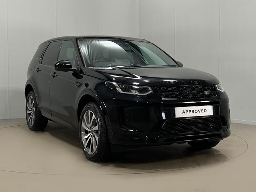 2022 (71) LAND ROVER DISCOVERY SPORT 2.0 D200 R-Dynamic HSE 5dr Auto