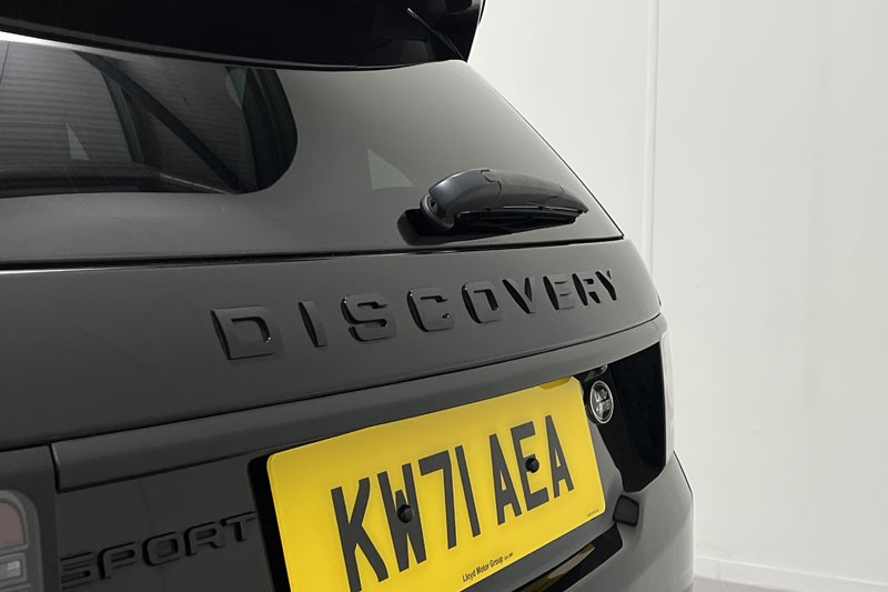 2022 (71) LAND ROVER DISCOVERY SPORT 2.0 D200 R-Dynamic HSE 5dr Auto 5070916