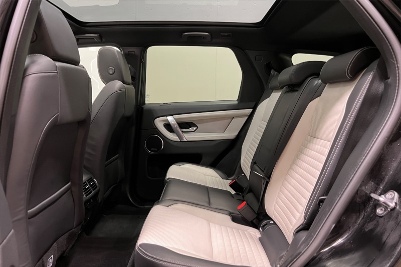 2022 (71) LAND ROVER DISCOVERY SPORT 2.0 D200 R-Dynamic HSE 5dr Auto 5070872