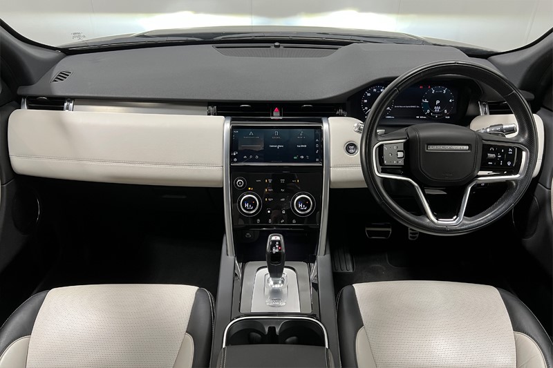 2022 (71) LAND ROVER DISCOVERY SPORT 2.0 D200 R-Dynamic HSE 5dr Auto 5070877