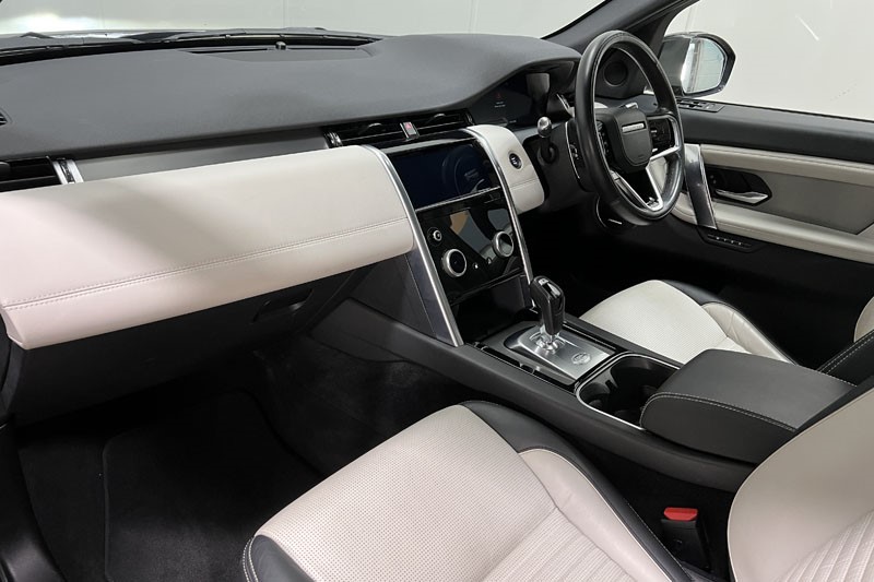 2022 (71) LAND ROVER DISCOVERY SPORT 2.0 D200 R-Dynamic HSE 5dr Auto 5070904