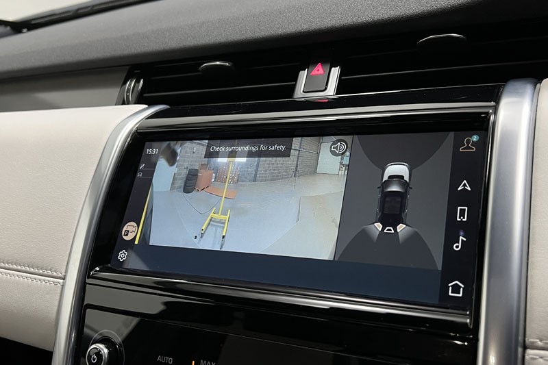 2022 (71) LAND ROVER DISCOVERY SPORT 2.0 D200 R-Dynamic HSE 5dr Auto 5070898