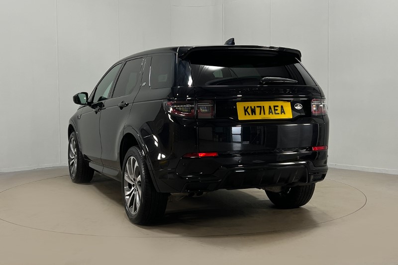 2022 (71) LAND ROVER DISCOVERY SPORT 2.0 D200 R-Dynamic HSE 5dr Auto 5070870