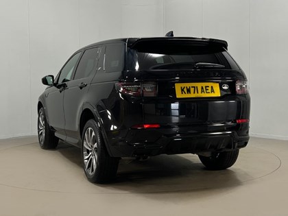2022 (71) LAND ROVER DISCOVERY SPORT 2.0 D200 R-Dynamic HSE 5dr Auto