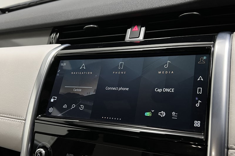 2022 (71) LAND ROVER DISCOVERY SPORT 2.0 D200 R-Dynamic HSE 5dr Auto 5070899