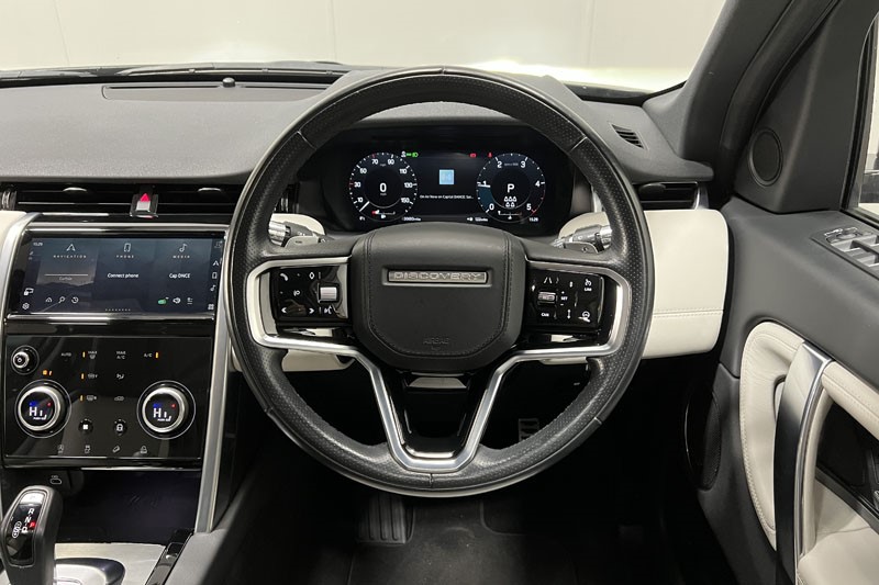 2022 (71) LAND ROVER DISCOVERY SPORT 2.0 D200 R-Dynamic HSE 5dr Auto 5070879