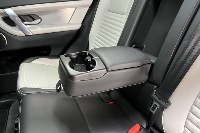 2022 (71) LAND ROVER DISCOVERY SPORT 2.0 D200 R-Dynamic HSE 5dr Auto 5070908