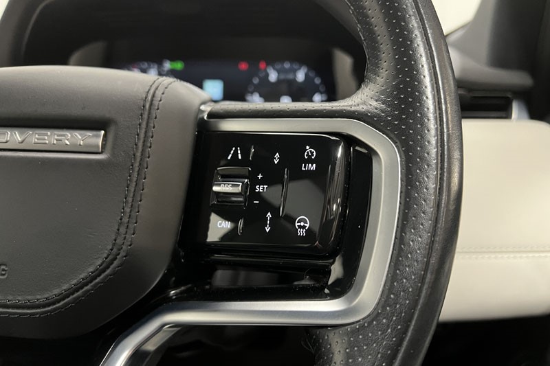 2022 (71) LAND ROVER DISCOVERY SPORT 2.0 D200 R-Dynamic HSE 5dr Auto 5070891