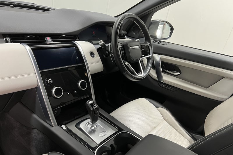 2022 (71) LAND ROVER DISCOVERY SPORT 2.0 D200 R-Dynamic HSE 5dr Auto 5070905