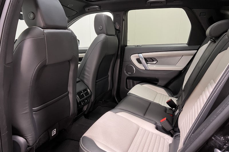 2022 (71) LAND ROVER DISCOVERY SPORT 2.0 D200 R-Dynamic HSE 5dr Auto 5070906