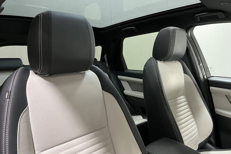 2022 (71) LAND ROVER DISCOVERY SPORT 2.0 D200 R-Dynamic HSE 5dr Auto 5070888