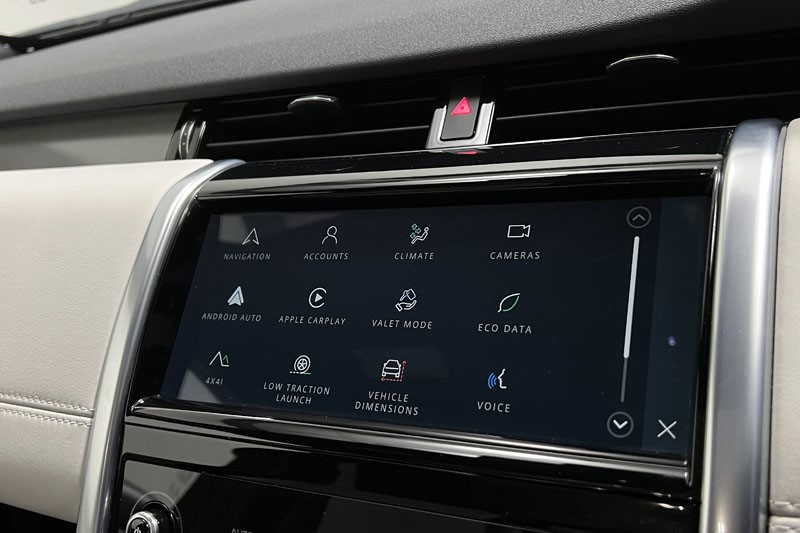 2022 (71) LAND ROVER DISCOVERY SPORT 2.0 D200 R-Dynamic HSE 5dr Auto 5070902