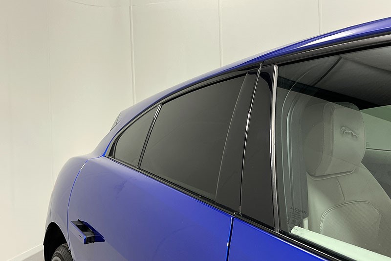 2022 (72) JAGUAR I-PACE 294kW EV400 HSE Black 90kWh 5dr Auto 11kW Charger 5082892