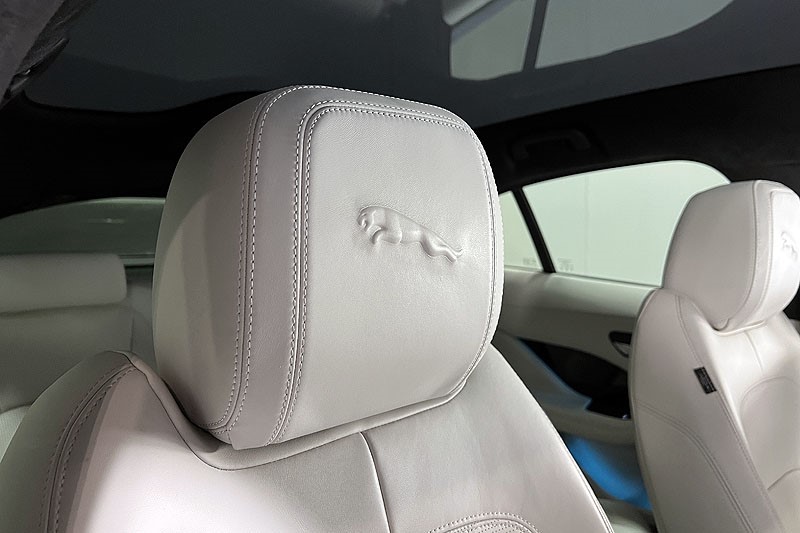 2022 (72) JAGUAR I-PACE 294kW EV400 HSE Black 90kWh 5dr Auto 11kW Charger 5082870