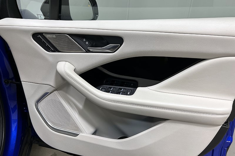 2022 (72) JAGUAR I-PACE 294kW EV400 HSE Black 90kWh 5dr Auto 11kW Charger 5082864