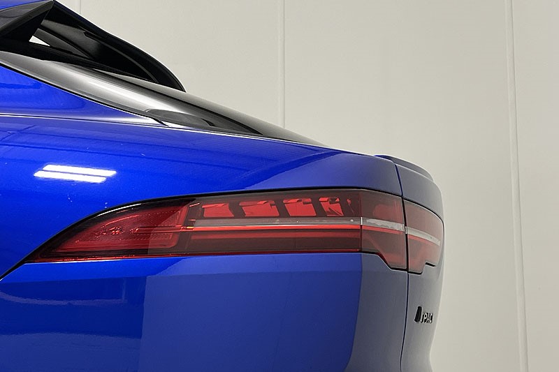 2022 (72) JAGUAR I-PACE 294kW EV400 HSE Black 90kWh 5dr Auto 11kW Charger 5082890