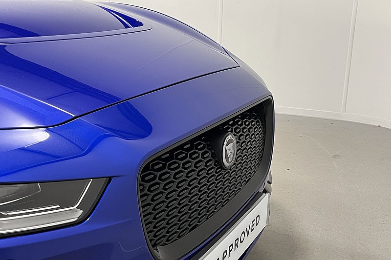 2022 (72) JAGUAR I-PACE 294kW EV400 HSE Black 90kWh 5dr Auto 11kW Charger 5082898