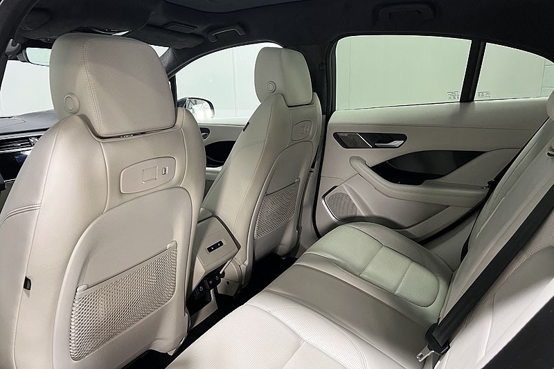 2022 (72) JAGUAR I-PACE 294kW EV400 HSE Black 90kWh 5dr Auto 11kW Charger 5082885