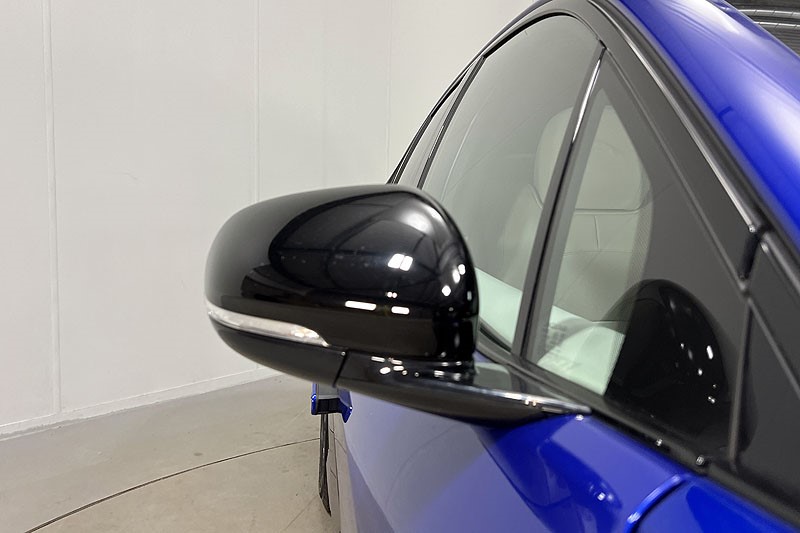 2022 (72) JAGUAR I-PACE 294kW EV400 HSE Black 90kWh 5dr Auto 11kW Charger 5082895