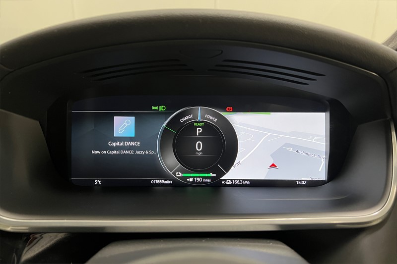 2022 (72) JAGUAR I-PACE 294kW EV400 HSE Black 90kWh 5dr Auto 11kW Charger 5082873