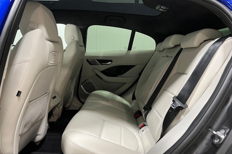 2022 (72) JAGUAR I-PACE 294kW EV400 HSE Black 90kWh 5dr Auto 11kW Charger 5082855