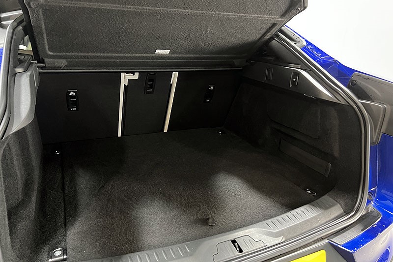 2022 (72) JAGUAR I-PACE 294kW EV400 HSE Black 90kWh 5dr Auto 11kW Charger 5082888