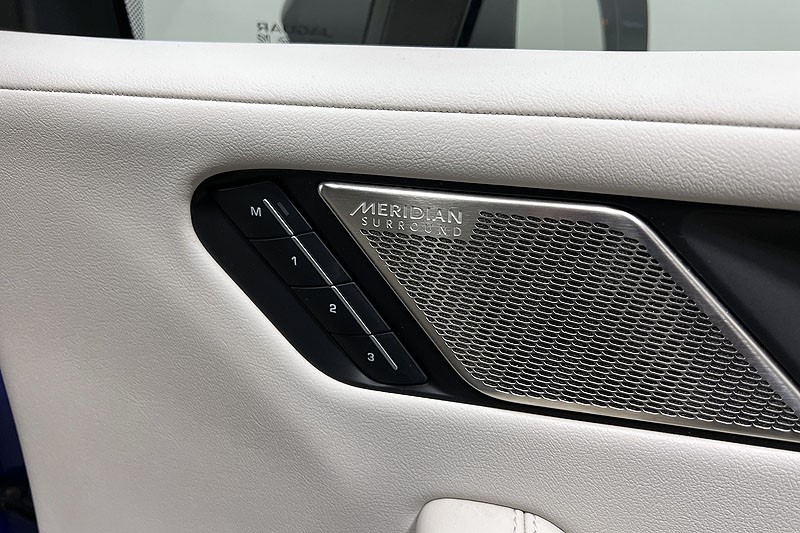 2022 (72) JAGUAR I-PACE 294kW EV400 HSE Black 90kWh 5dr Auto 11kW Charger 5082866