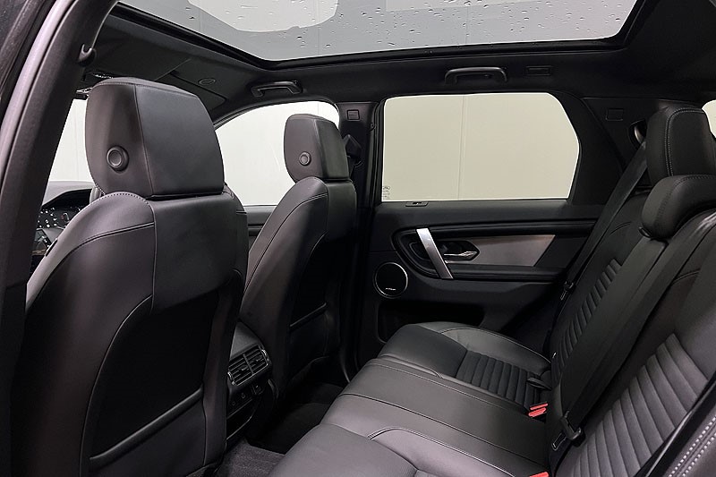 2024 (24) LAND ROVER DISCOVERY SPORT 2.0 D200 Dynamic SE 5dr Auto [5 Seat] 5049776