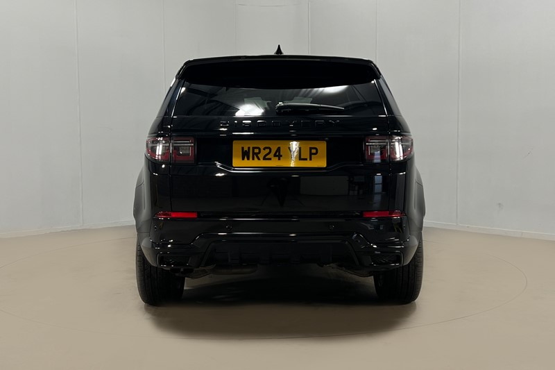 2024 (24) LAND ROVER DISCOVERY SPORT 2.0 D200 Dynamic SE 5dr Auto [5 Seat] 5049744