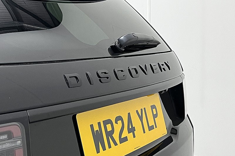 2024 (24) LAND ROVER DISCOVERY SPORT 2.0 D200 Dynamic SE 5dr Auto [5 Seat] 5049784