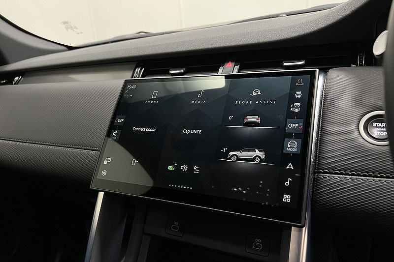 2024 (24) LAND ROVER DISCOVERY SPORT 2.0 D200 Dynamic SE 5dr Auto [5 Seat] 5049765