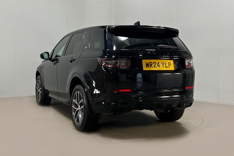 2024 (24) LAND ROVER DISCOVERY SPORT 2.0 D200 Dynamic SE 5dr Auto [5 Seat]