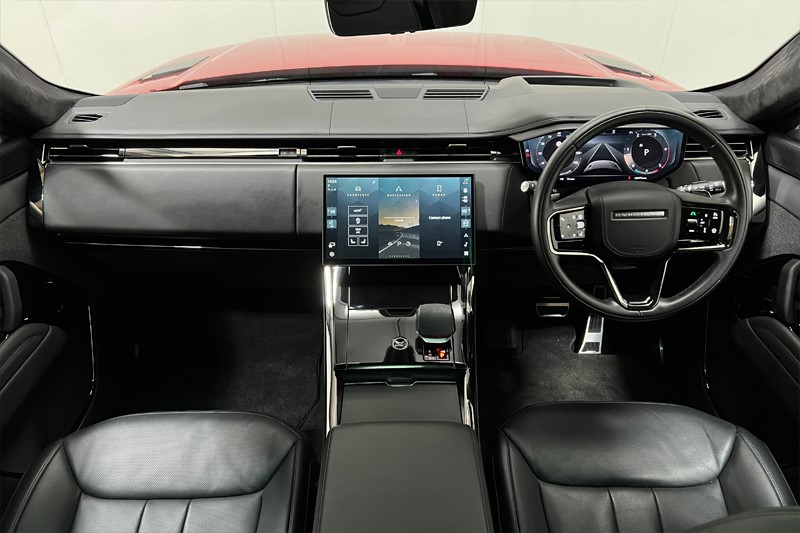 2024 (74) LAND ROVER RANGE ROVER SPORT 3.0 D350 Autobiography 5dr Auto 5036424