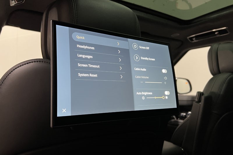 2024 (74) LAND ROVER RANGE ROVER SPORT 3.0 D350 Autobiography 5dr Auto 5036462