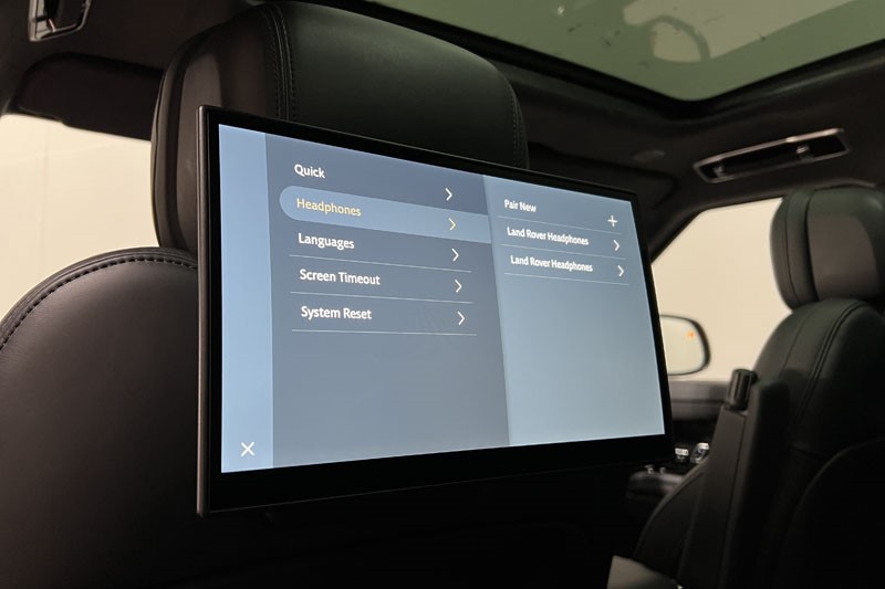 2024 (74) LAND ROVER RANGE ROVER SPORT 3.0 D350 Autobiography 5dr Auto 5036463