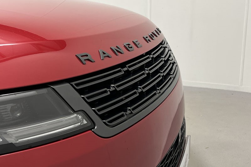 2024 (74) LAND ROVER RANGE ROVER SPORT 3.0 D350 Autobiography 5dr Auto 5036475
