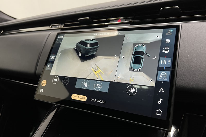 2024 (74) LAND ROVER RANGE ROVER SPORT 3.0 D350 Autobiography 5dr Auto 5036446