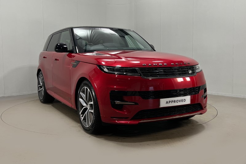 2024 (74) LAND ROVER RANGE ROVER SPORT 3.0 D350 Autobiography 5dr Auto