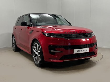 2024 (74) LAND ROVER RANGE ROVER SPORT 3.0 D350 Autobiography 5dr Auto