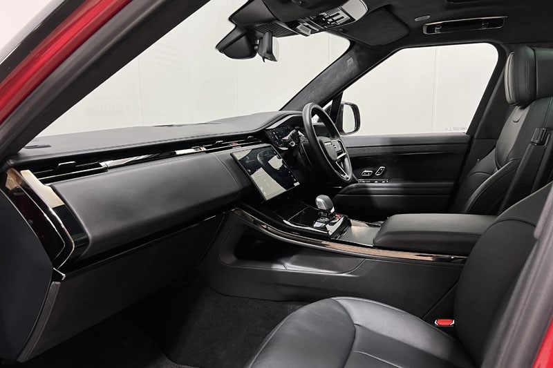 2024 (74) LAND ROVER RANGE ROVER SPORT 3.0 D350 Autobiography 5dr Auto 5036454