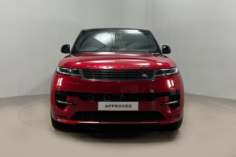 2024 (74) LAND ROVER RANGE ROVER SPORT 3.0 D350 Autobiography 5dr Auto 5036422