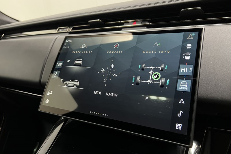 2024 (74) LAND ROVER RANGE ROVER SPORT 3.0 D350 Autobiography 5dr Auto 5036444